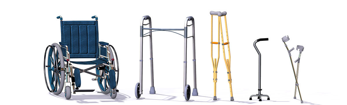 Assistive Walking Devices