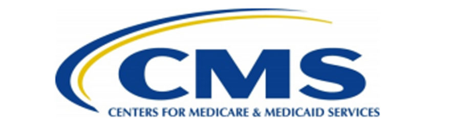 Centers for Medicare & Medicaid services logo